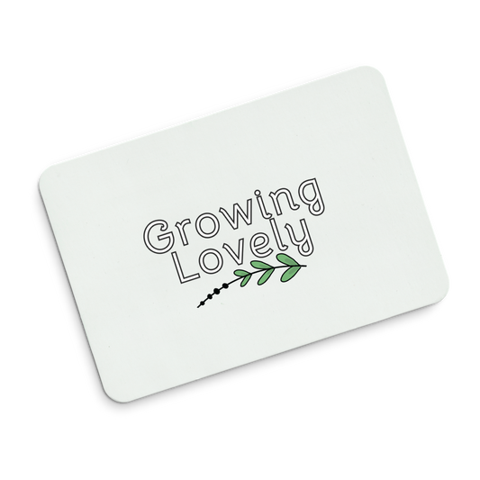 Growing Lovely Gift Card